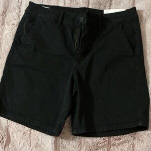 New American Eagle Black Women's trouser Bermuda size 10